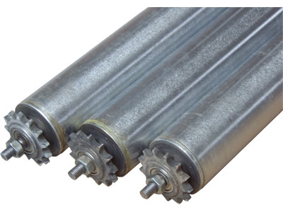 輸送機，滾道輸送機配件