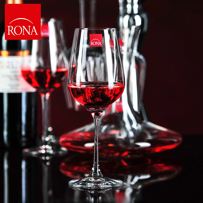 品味生活，從捷克RONA進(jìn)口紅酒杯套裝開(kāi)始