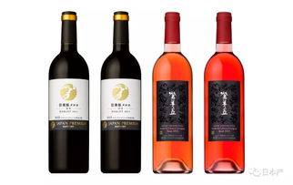 日本新規倒逼產業轉型，酒商積極打造“100%日本派”原產葡萄酒